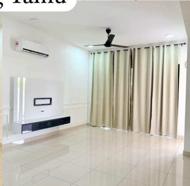 Rumah Teres 2-Tingkat untuk Disewa di Bandar Bukit Raja (Klang) - Andrew Ang - Living Room - PropertyGuru.com.my