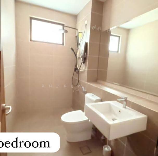 Rumah Teres 2-Tingkat untuk Disewa di Bandar Bukit Raja (Klang) - Andrew Ang - Bathroom - PropertyGuru.com.my