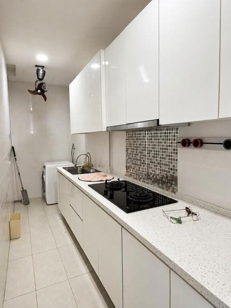 Service Residence for Rent at Paragon Residences @ Straits View - Jean Lee - Kitchen - PropertyGuru.com.my