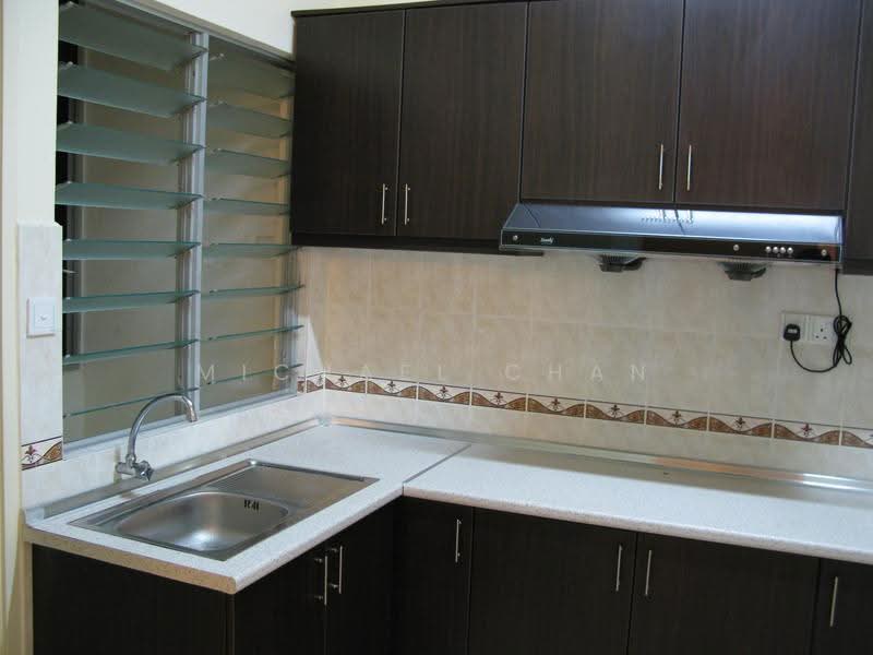 Condominium for Sale at Casa Puteri Condominium - Michael Chan - Kitchen - PropertyGuru.com.my