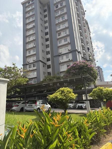 Condominium for Sale at Casa Puteri Condominium - Michael Chan - Exterior - PropertyGuru.com.my