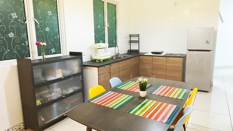 Kondominium untuk Disewa di The Clovers - Jerry Tan - Kitchen - PropertyGuru.com.my