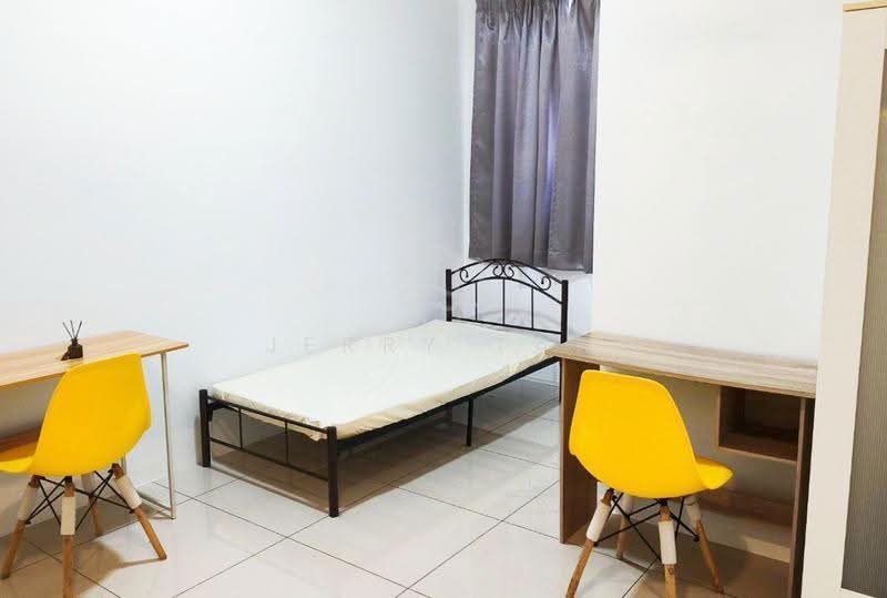 Kondominium untuk Disewa di The Clovers - Jerry Tan - Bedroom - PropertyGuru.com.my