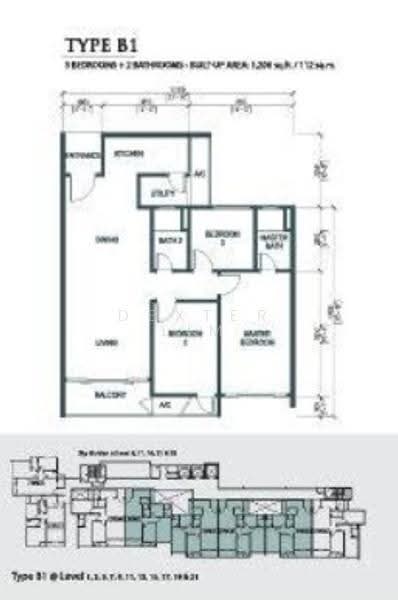 Condominium for Sale at The WaterEdge (Pinggiran Air) - Dexter Lim - PropertyGuru.com.my