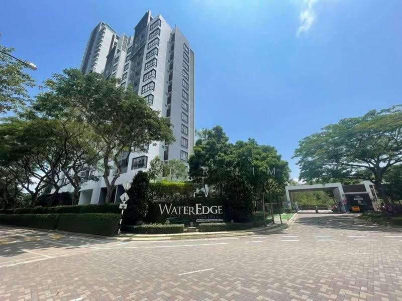 Condominium for Sale at The WaterEdge (Pinggiran Air) - Dexter Lim - Exterior - PropertyGuru.com.my