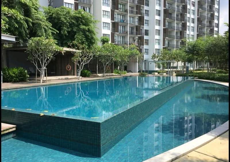 Condominium for Sale at The WaterEdge (Pinggiran Air) - Dexter Lim - Pool - PropertyGuru.com.my
