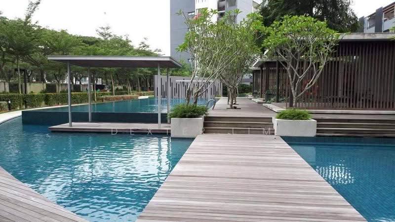 Condominium for Sale at The WaterEdge (Pinggiran Air) - Dexter Lim - Pool - PropertyGuru.com.my
