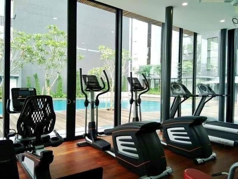 Condominium for Sale at The WaterEdge (Pinggiran Air) - Dexter Lim - Gym - PropertyGuru.com.my