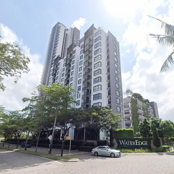 Condominium for Sale at The WaterEdge (Pinggiran Air) - Dexter Lim - Exterior - PropertyGuru.com.my