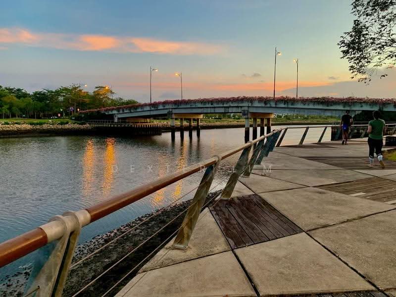 Condominium for Sale at The WaterEdge (Pinggiran Air) - Dexter Lim - Exterior - PropertyGuru.com.my
