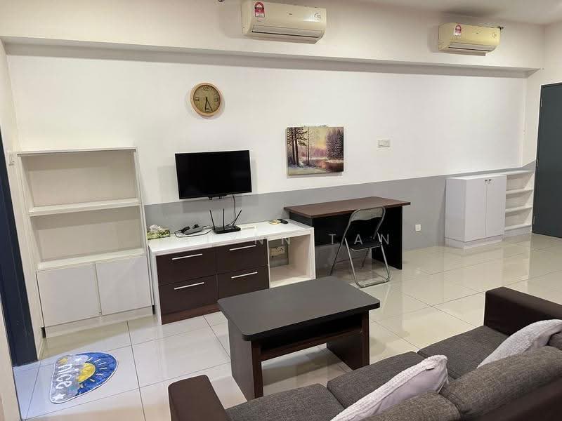 Kediaman Servis untuk Disewa di Menara Geno - Dalynn Tan - Living Room - PropertyGuru.com.my