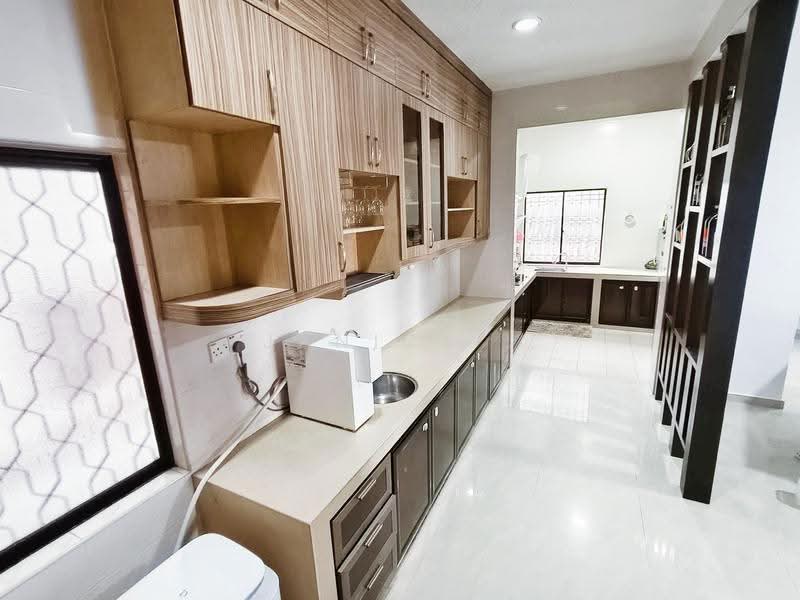 Semi-Detached House for Sale in Taman Kota Kulai (Kulai) - Janice . - Kitchen - PropertyGuru.com.my