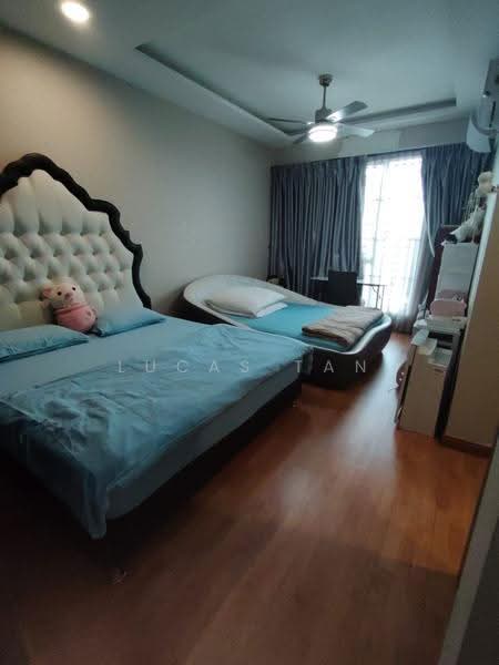 Kediaman Servis untuk Disewa di The Platino Serviced Apartment - Lucas Tan - PropertyGuru.com.my