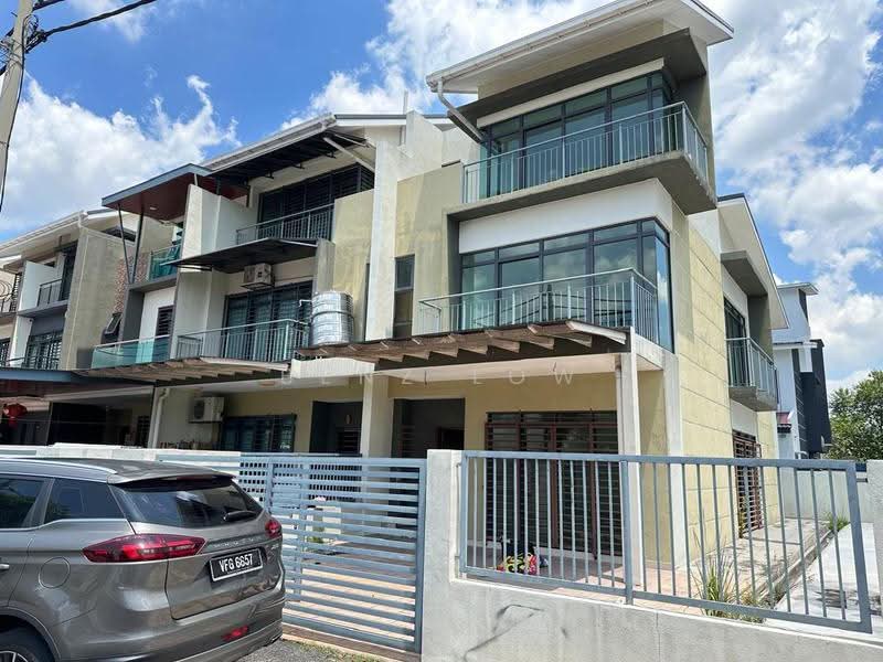 Rumah Teres 2.5-Tingkat untuk Disewa di Taman Buana Perdana (Petaling Jaya) - Benz Low - Exterior - PropertyGuru.com.my