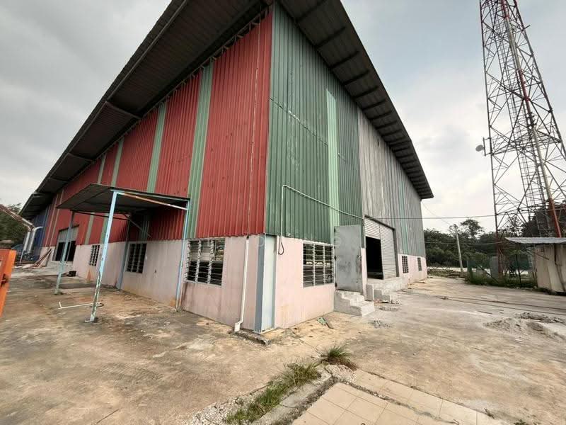 Factory for Rent in Bukit Rahman Putra (Sungai Buloh) - Leo Ng - Exterior - PropertyGuru.com.my