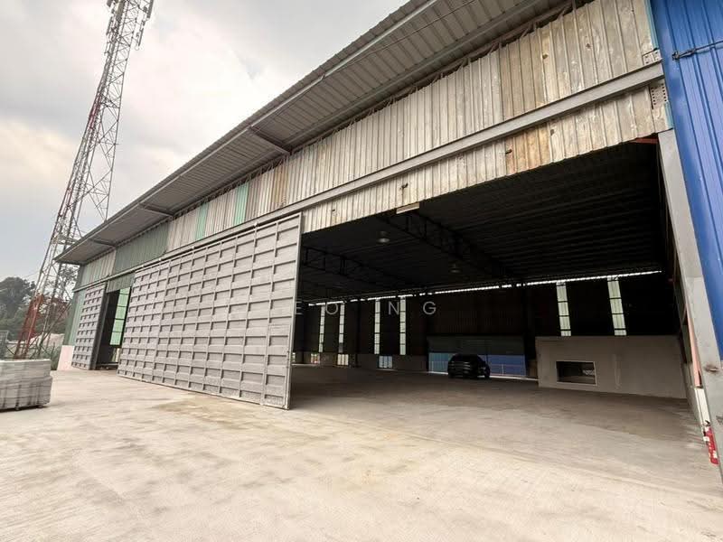 Factory for Rent in Bukit Rahman Putra (Sungai Buloh) - Leo Ng - Exterior - PropertyGuru.com.my