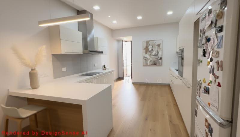 Terraced House for Sale in Temasya Glenmarie (Glenmarie) - Darren Ng - Kitchen - PropertyGuru.com.my