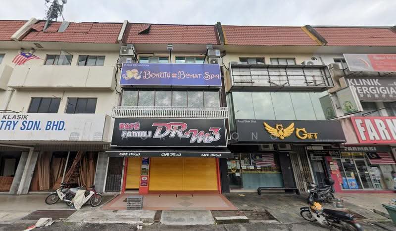 Shop for Rent in Taman Sri Manja (Petaling Jaya) - Jacky Wong - PropertyGuru.com.my