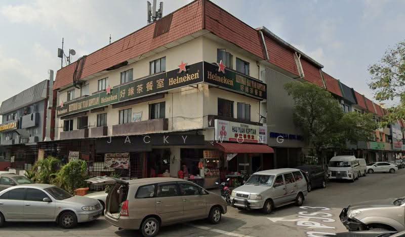 Shop for Rent in Taman Sri Manja (Petaling Jaya) - Jacky Wong - PropertyGuru.com.my