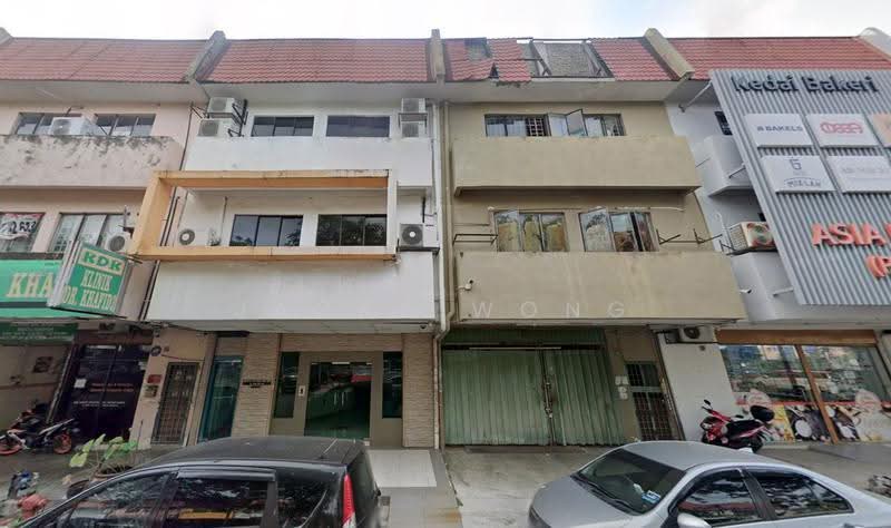 Shop for Rent in Taman Sri Manja (Petaling Jaya) - Jacky Wong - Exterior - PropertyGuru.com.my