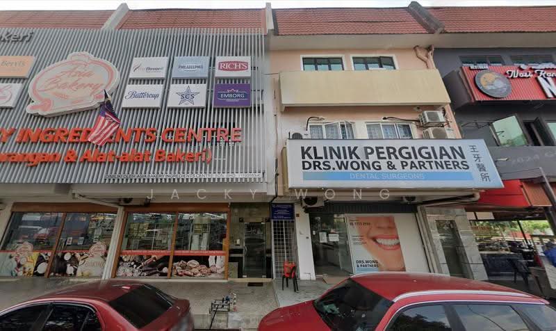 Shop for Rent in Taman Sri Manja (Petaling Jaya) - Jacky Wong - Exterior - PropertyGuru.com.my