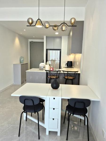 Pangsapuri untuk Disewa di Sfera - PeiGee . - Kitchen - PropertyGuru.com.my