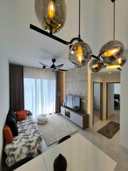 Pangsapuri untuk Disewa di Sfera - PeiGee . - Living Room - PropertyGuru.com.my