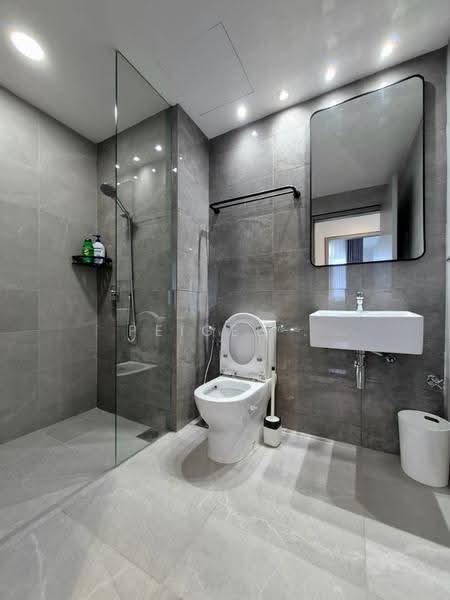 Pangsapuri untuk Disewa di Sfera - PeiGee . - Bathroom - PropertyGuru.com.my