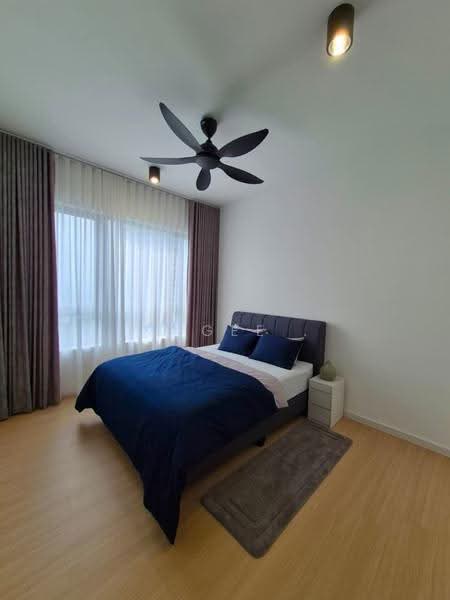 Pangsapuri untuk Disewa di Sfera - PeiGee . - Bedroom - PropertyGuru.com.my