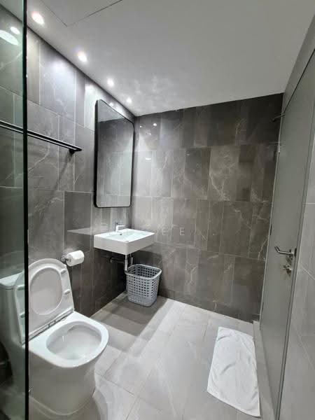 Pangsapuri untuk Disewa di Sfera - PeiGee . - Bathroom - PropertyGuru.com.my
