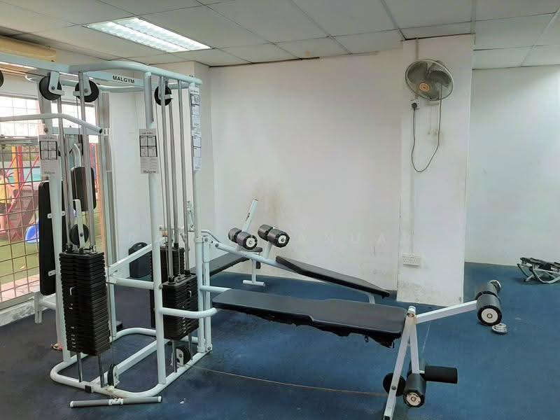 Condominium for Rent at Gurney Heights - Rasyid Anuar - Gym - PropertyGuru.com.my