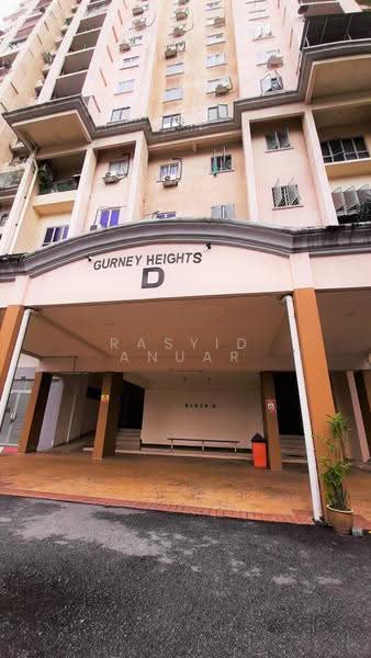 Condominium for Rent at Gurney Heights - Rasyid Anuar - Exterior - PropertyGuru.com.my