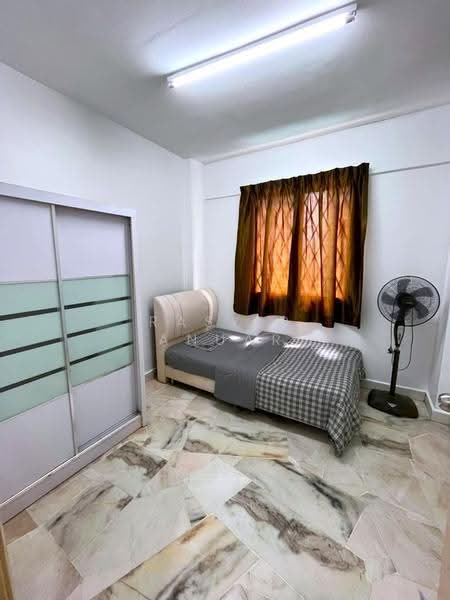 Kondominium untuk Disewa di Gurney Heights - Rasyid Anuar - Bedroom - PropertyGuru.com.my