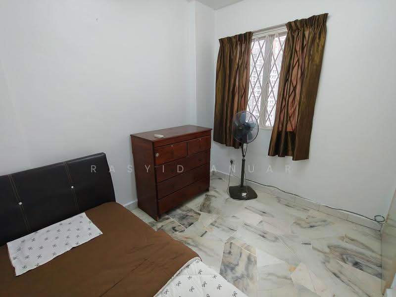 Kondominium untuk Disewa di Gurney Heights - Rasyid Anuar - Bedroom - PropertyGuru.com.my