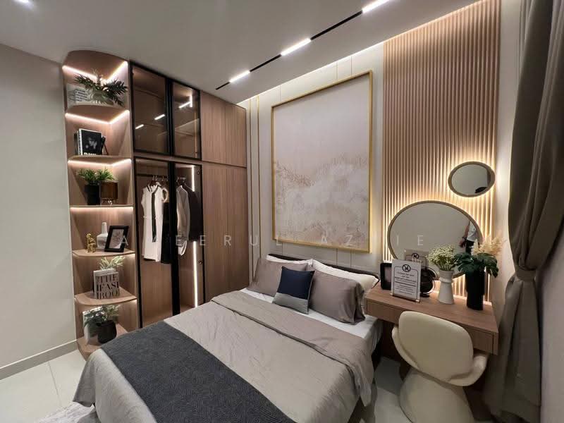 Kondominium untuk Dijual di Elmora Condominium - Ameerul Azrie - Bedroom - PropertyGuru.com.my
