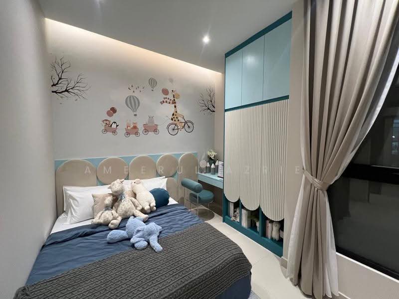 Kondominium untuk Dijual di Elmora Condominium - Ameerul Azrie - Bedroom - PropertyGuru.com.my