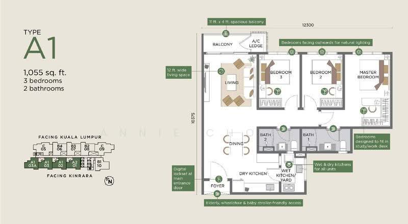 Condominium for Sale at Sunway Flora Residences - Annie Chong - PropertyGuru.com.my