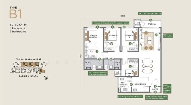 Condominium for Sale at Sunway Flora Residences - Annie Chong - PropertyGuru.com.my