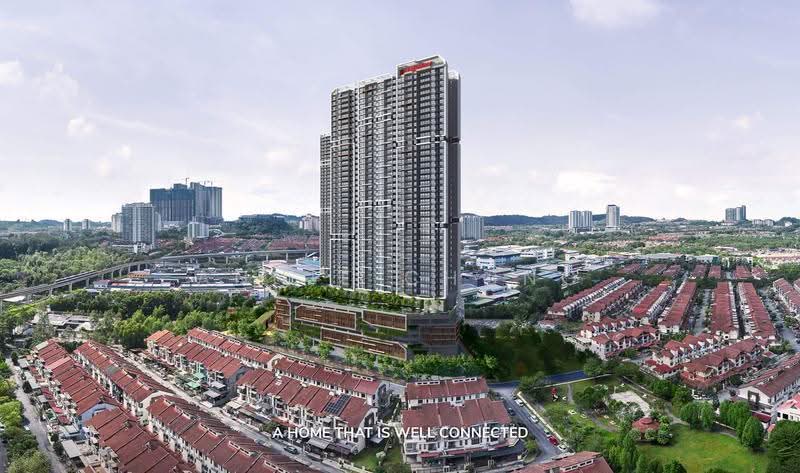 Condominium for Sale at Sunway Flora Residences - Annie Chong - PropertyGuru.com.my