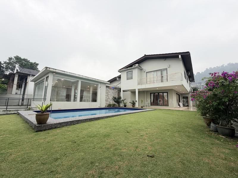 Bungalow House for Sale in Taman Hillview (Ulu Kelang) - Stephanie Yong - Exterior - PropertyGuru.com.my