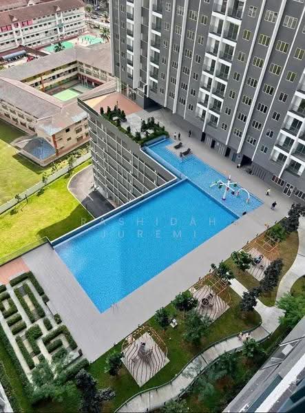 Kondominium untuk Dijual di Pitta Residensi - Rashidah Juremi - Exterior - PropertyGuru.com.my