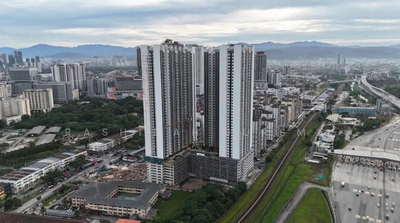 Kondominium untuk Dijual di Pitta Residensi - Rashidah Juremi - Exterior - PropertyGuru.com.my