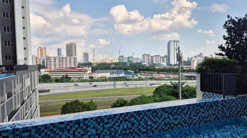 Kondominium untuk Dijual di Pitta Residensi - Rashidah Juremi - View - PropertyGuru.com.my