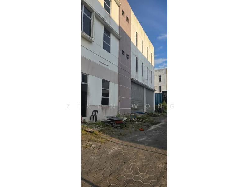 Semi-D Factory for Sale in Iskandar Puteri (Nusajaya) (Johor) - Zixon Wong - Exterior - PropertyGuru.com.my