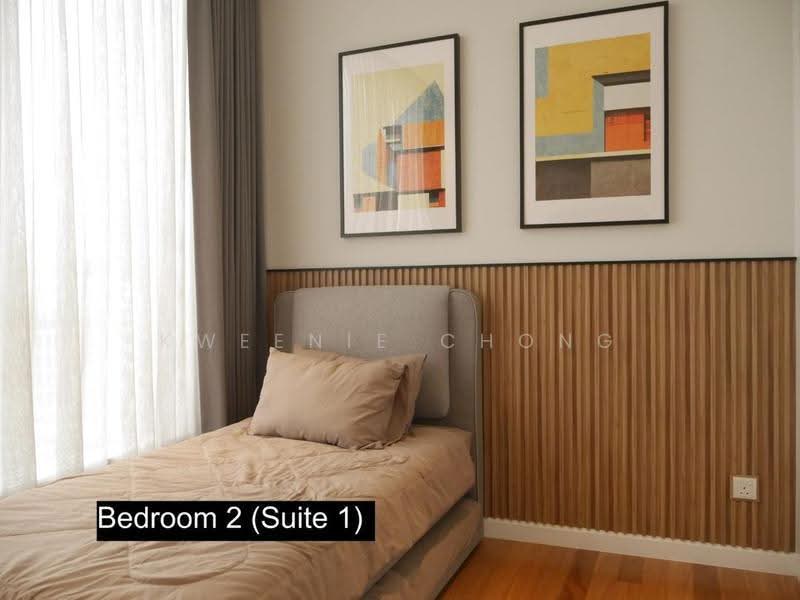 Kediaman Servis untuk Dijual di Pavilion Ceylon Hill - Kweenie Chong - Bedroom - PropertyGuru.com.my