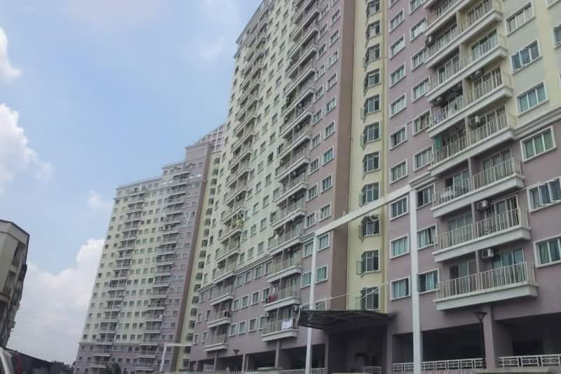 Kondominium untuk Dijual di Juta Mines - Ivan Wong - Exterior - PropertyGuru.com.my