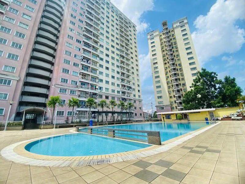 Kondominium untuk Dijual di Juta Mines - Ivan Wong - Exterior - PropertyGuru.com.my