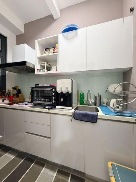 Service Residence for Sale at 8Scape Residence @ Sutera - Molly Joon - Kitchen - PropertyGuru.com.my