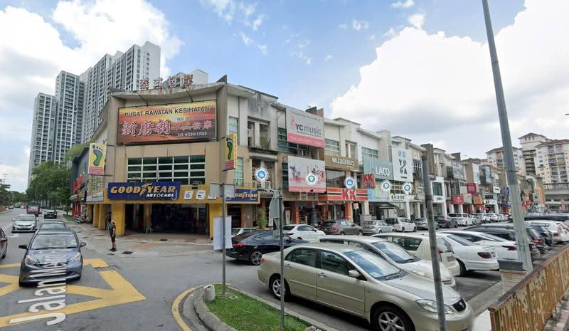 Shop / Office for Rent in Kepong (Kuala Lumpur) - Joseph Ee - Exterior - PropertyGuru.com.my