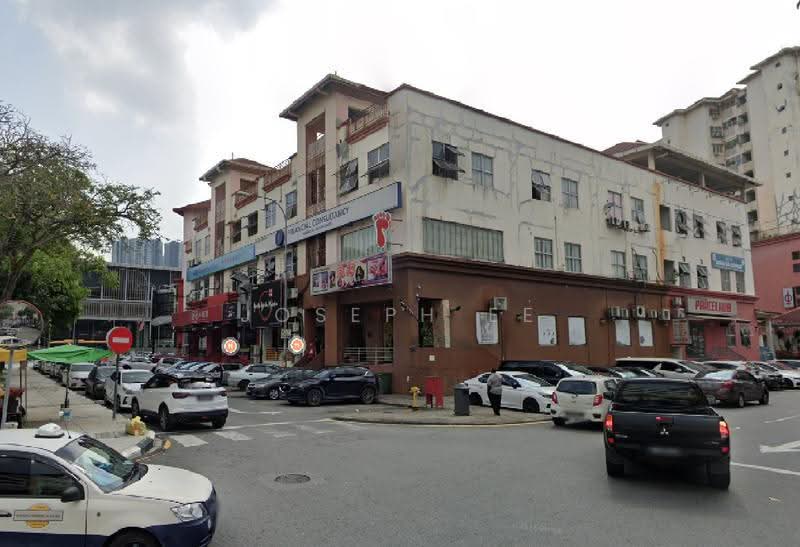 Shop / Office for Rent in Kepong (Kuala Lumpur) - Joseph Ee - Exterior - PropertyGuru.com.my
